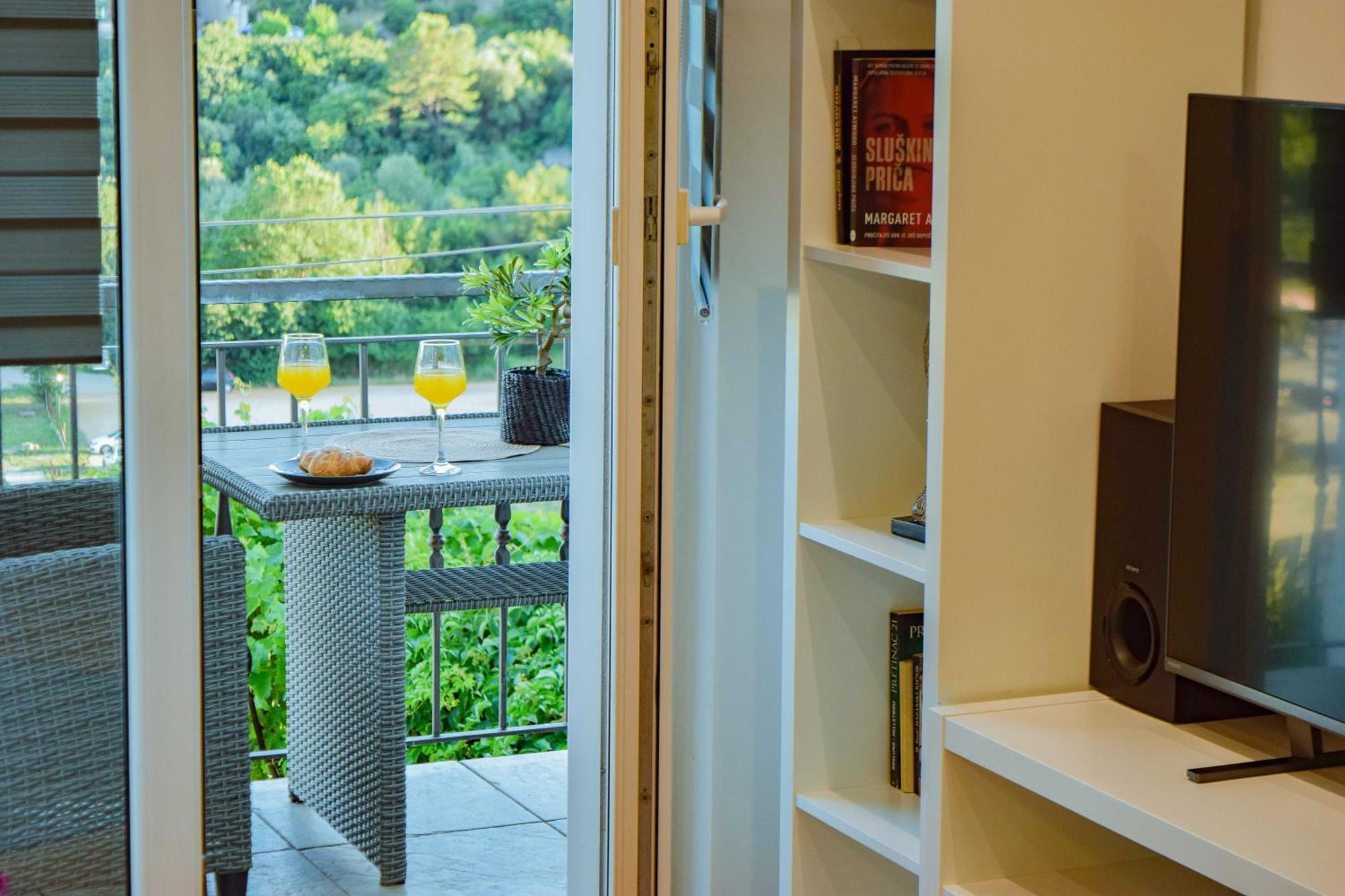דוברובניק Studio Apartment Mandic מראה חיצוני תמונה