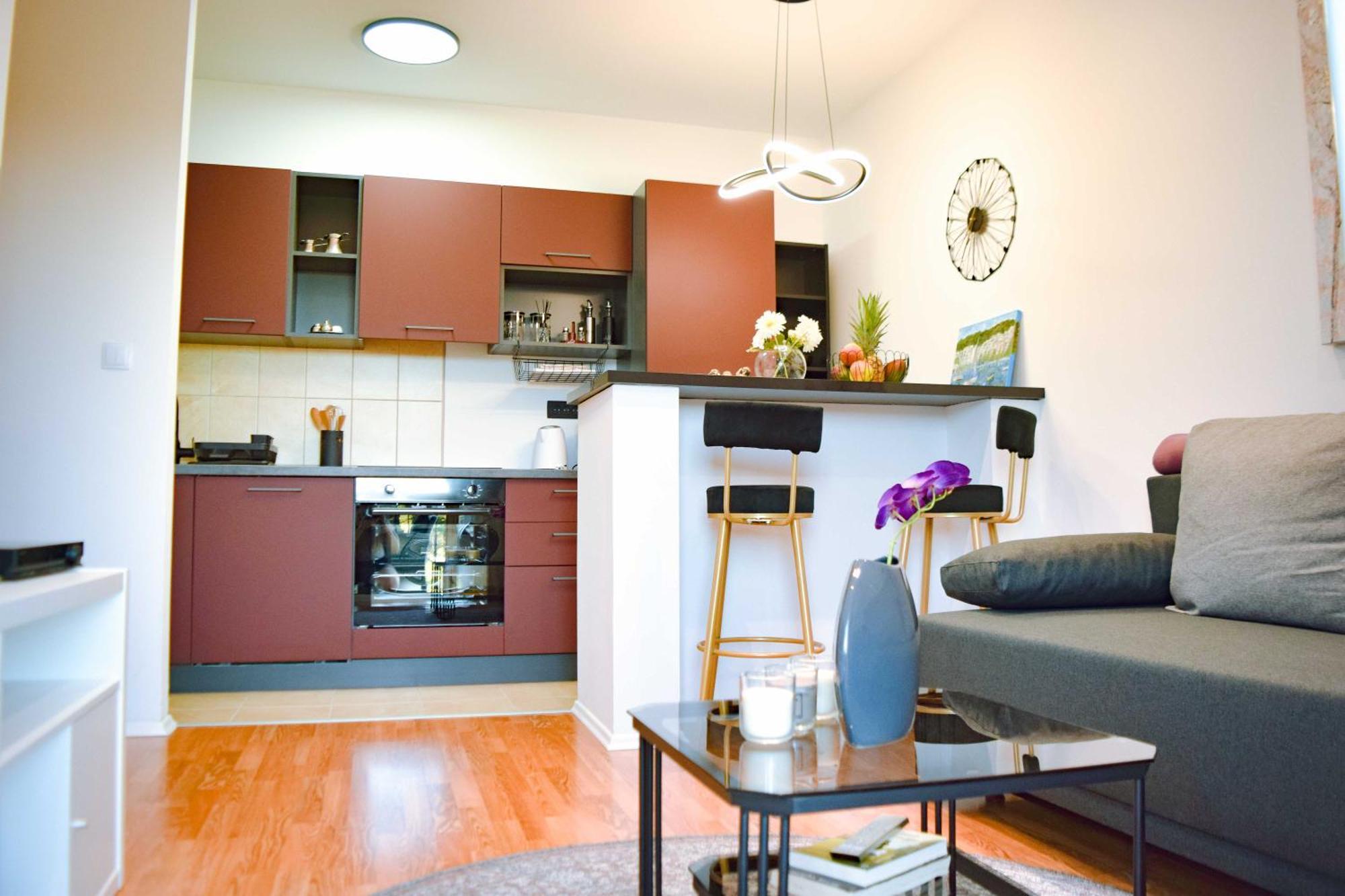דוברובניק Studio Apartment Mandic מראה חיצוני תמונה