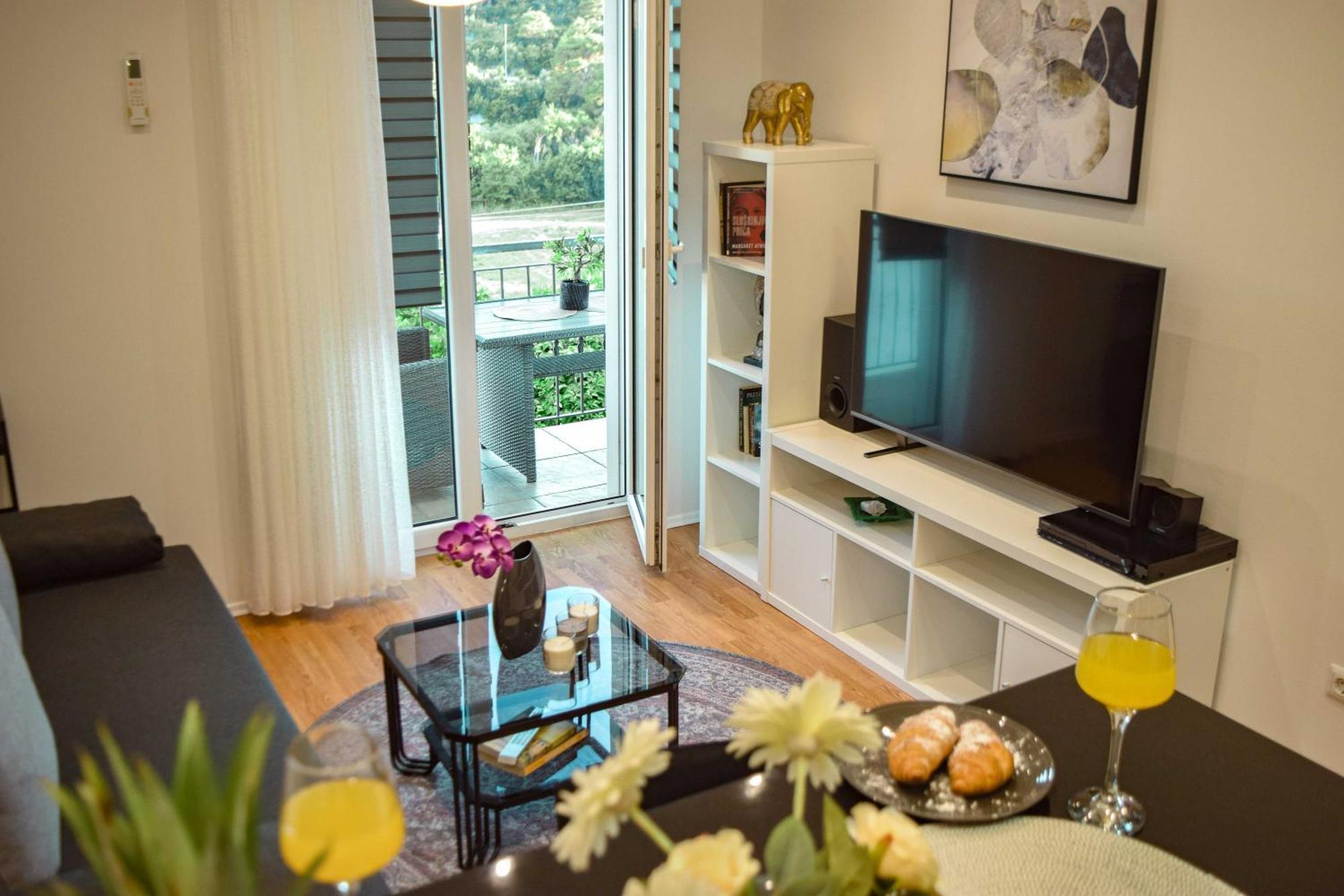 דוברובניק Studio Apartment Mandic מראה חיצוני תמונה